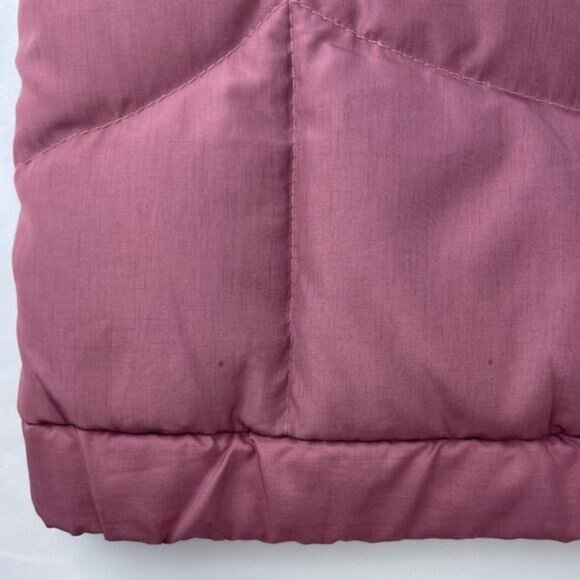 Vintage Woolrich Down Puffer Vest Size L - Picture 4 of 9